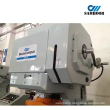 C-type razor wire high speed punching machine